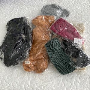 Accessories Lot Bundle
